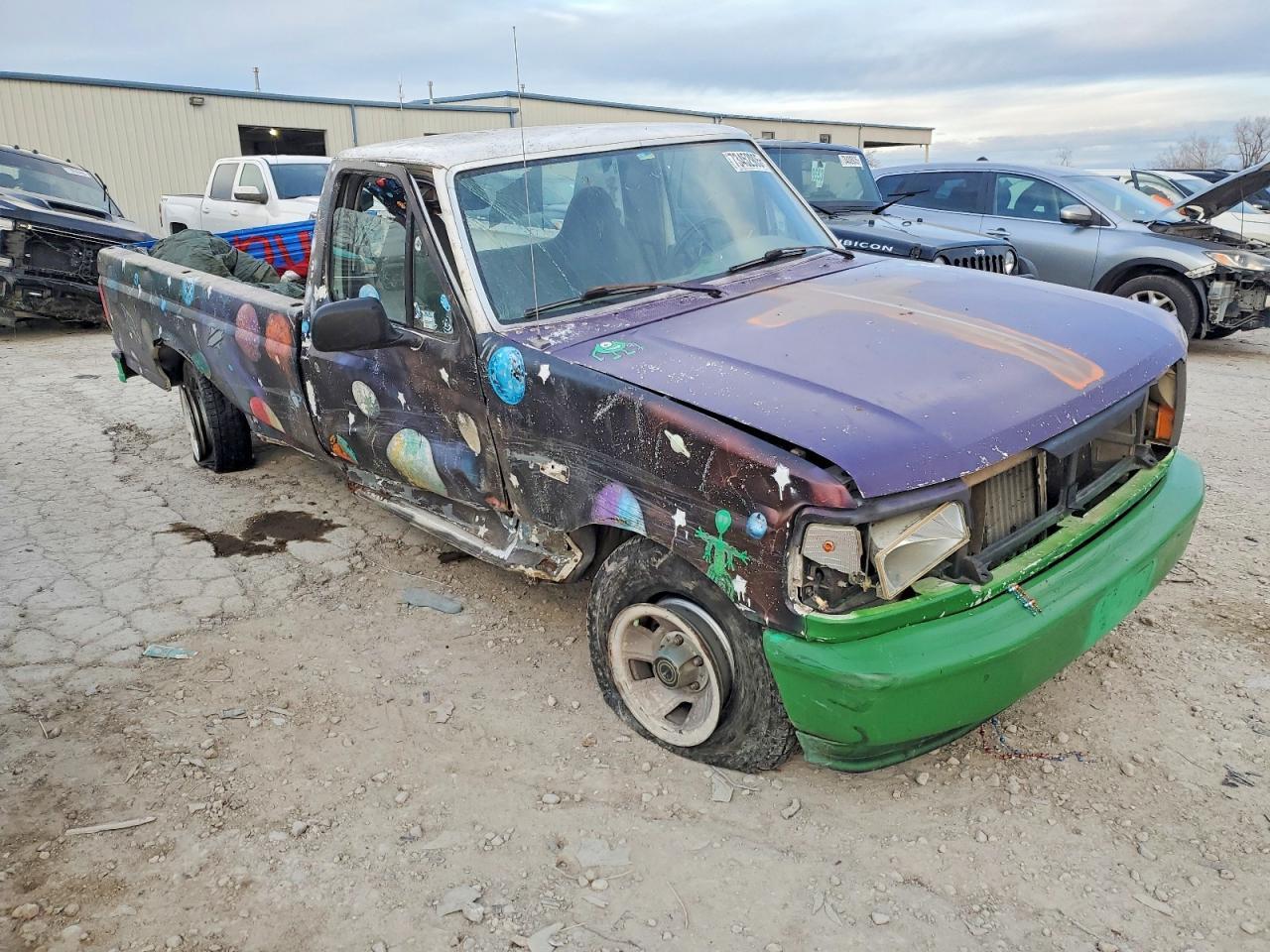 1995 Ford F150 - Фото 4