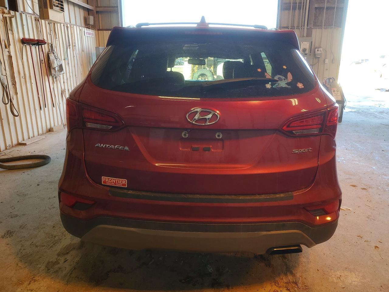 2017 Hyundai Santa Fe Sport - Фото 6