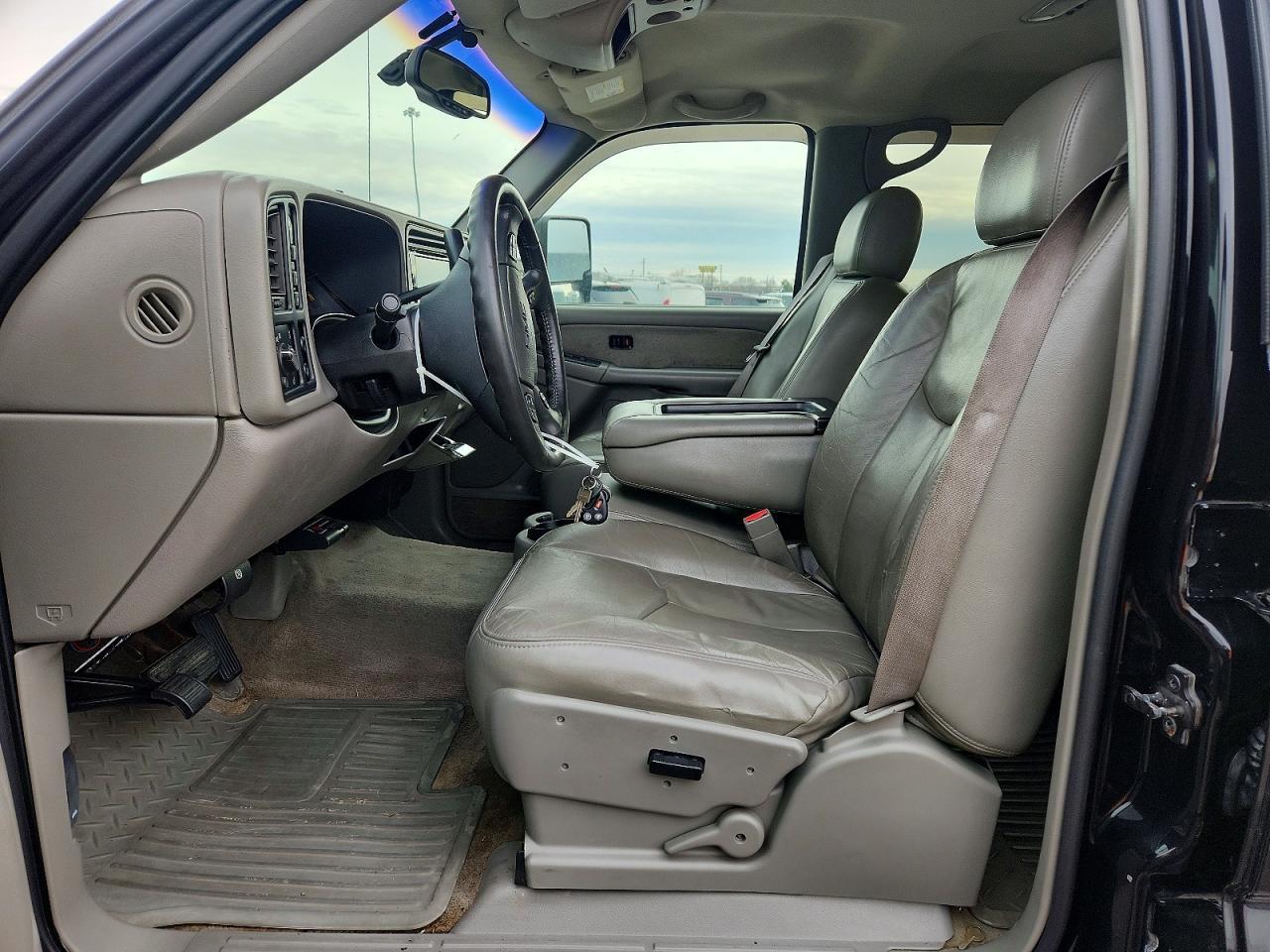 2003 GMC Sierra K2500 Heavy Duty - Фото 7