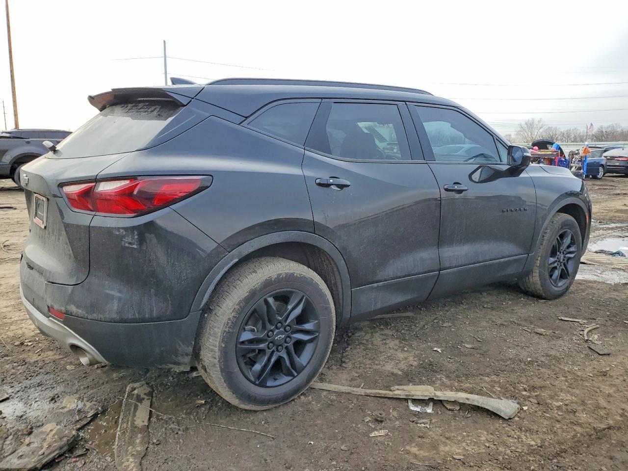 2020 Chevrolet Blazer 2Lt - Image 3