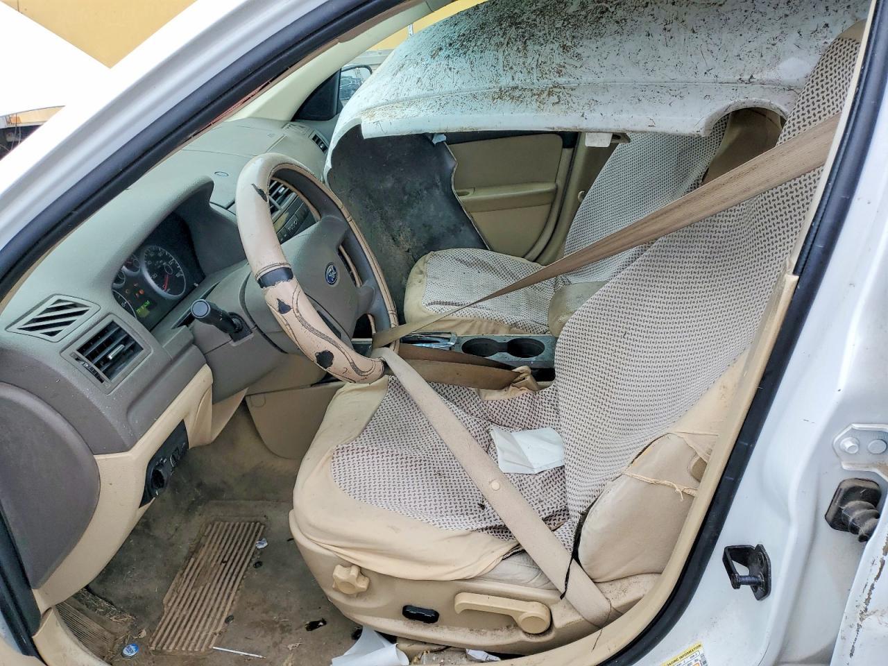 2007 Ford Fusion Se - Image 7