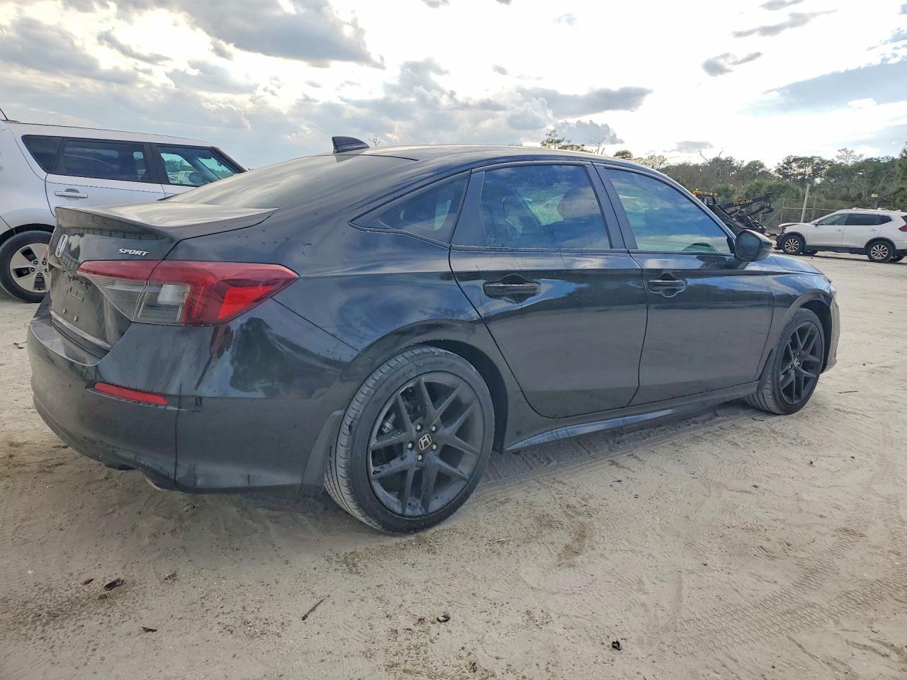 2025 Honda Civic Sport - Image 3