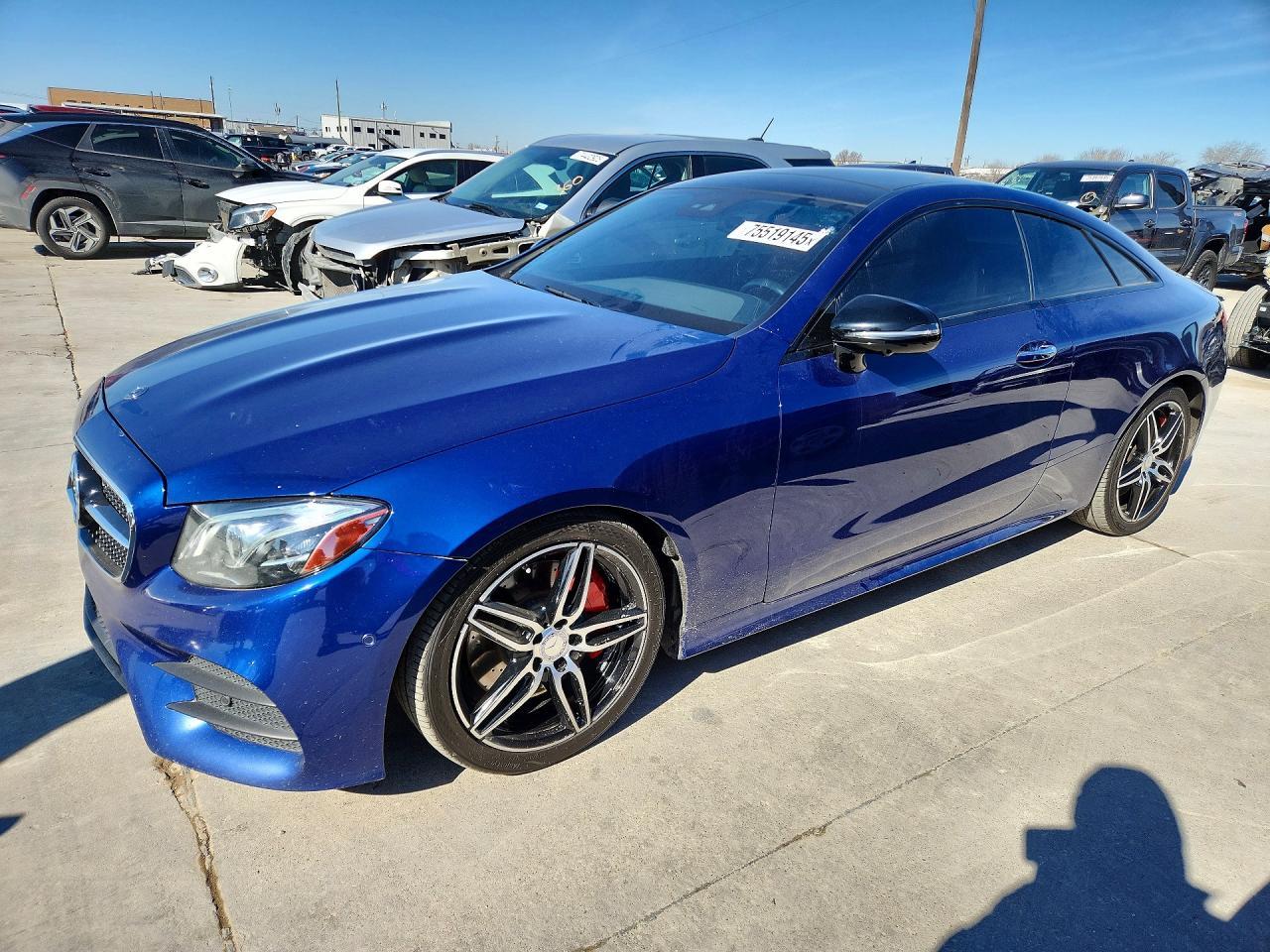 2020 Mercedes-Benz E 450