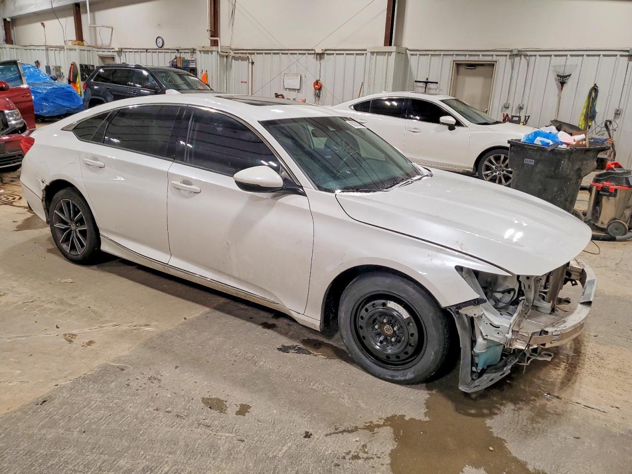 2022 Honda Accord Exl - Фото 4