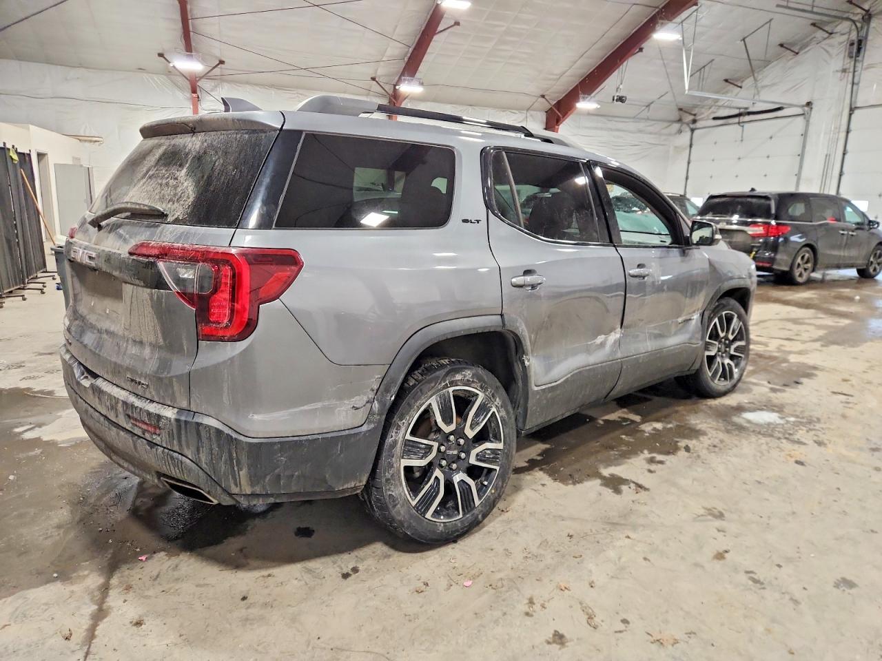 2021 GMC Acadia Slt - Фото 3