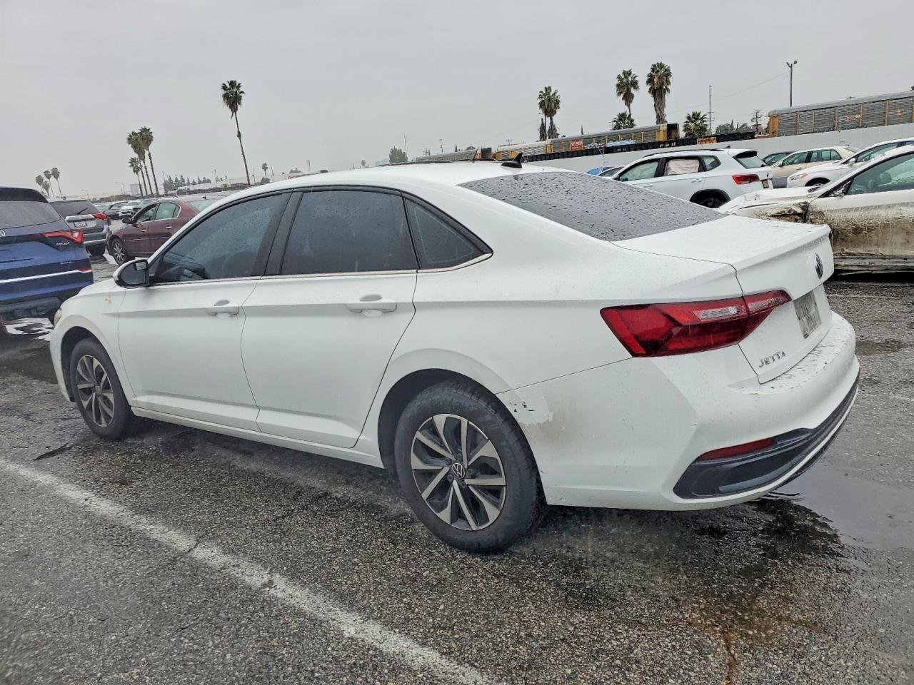 2022 Volkswagen Jetta S - Image 2