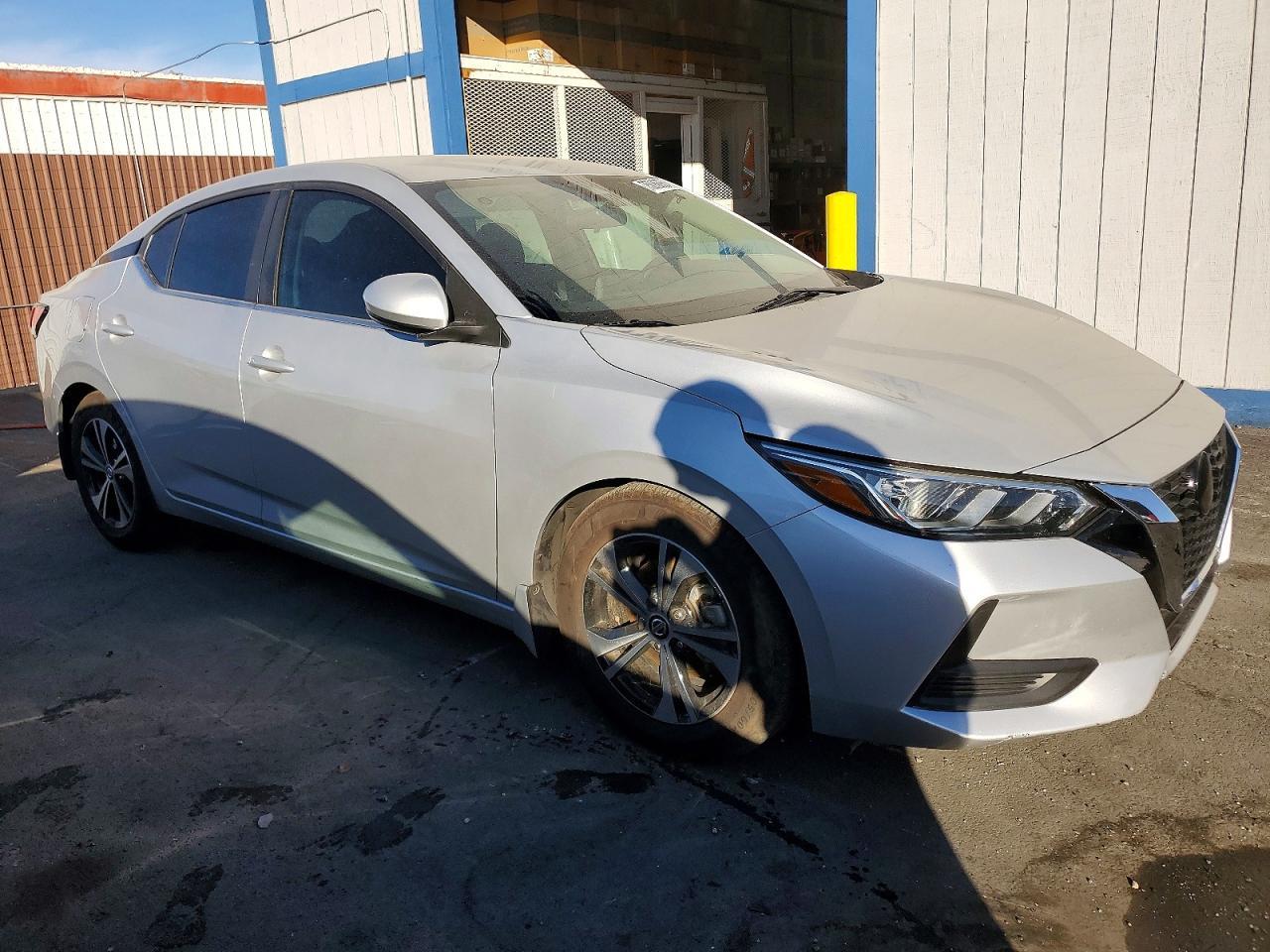 2020 Nissan Sentra Sv - Фото 4