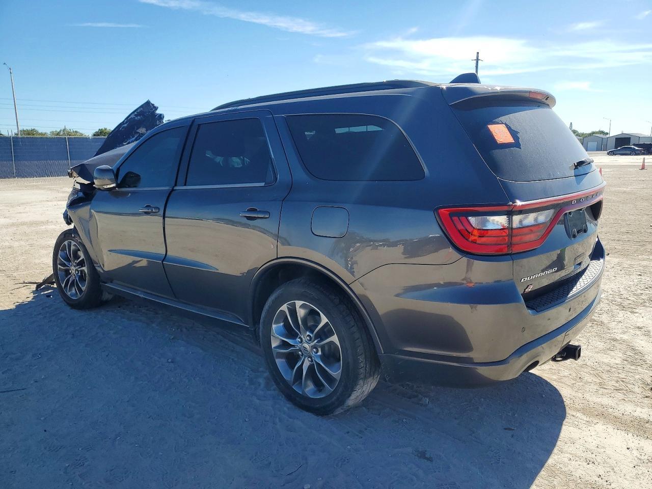 2019 Dodge Durango Gt - Фото 2