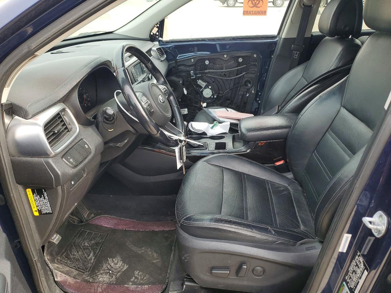2016 Kia Sorento Ex - Фото 7
