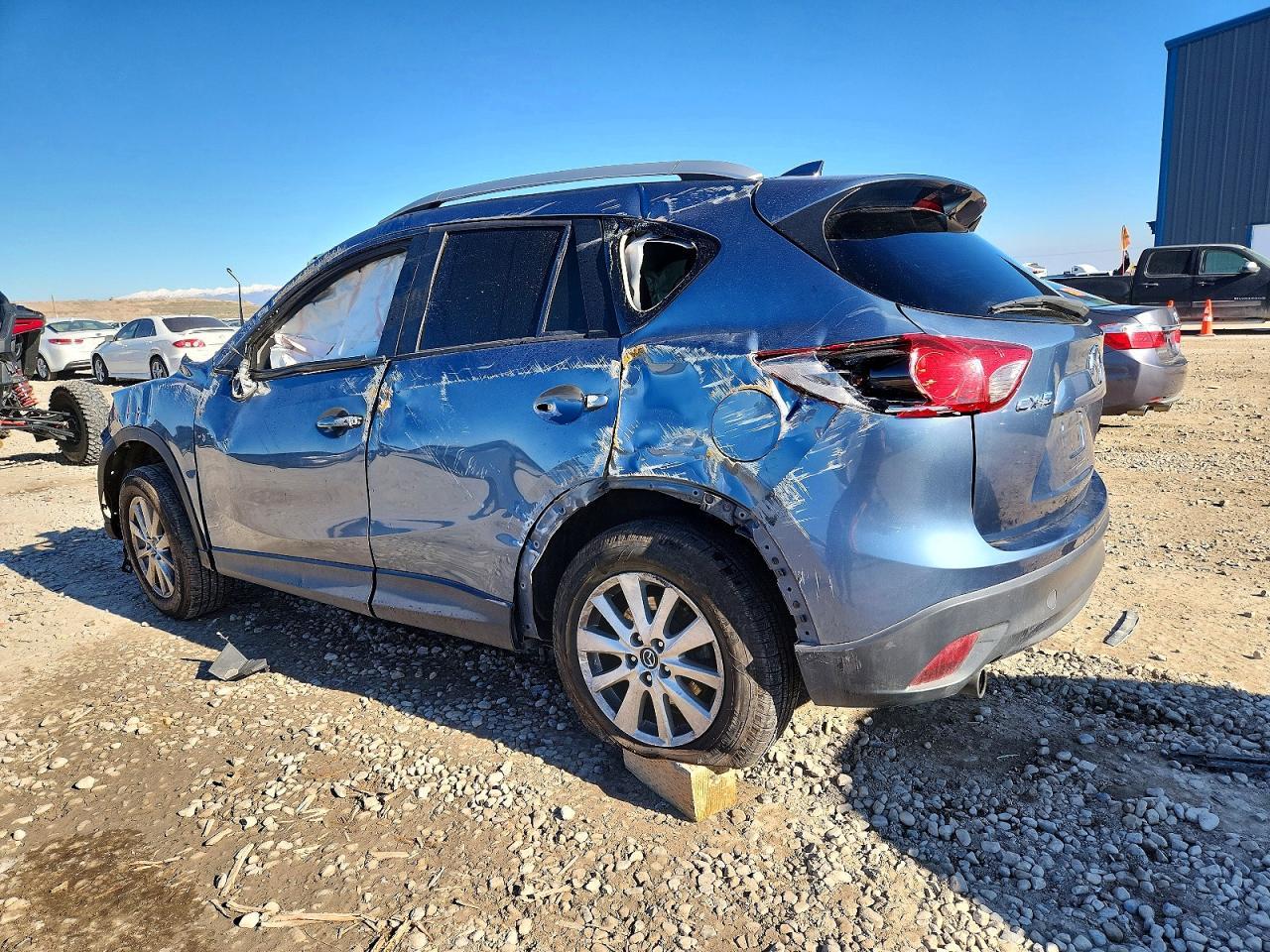 2016 Mazda Cx-5 Touring - Фото 2