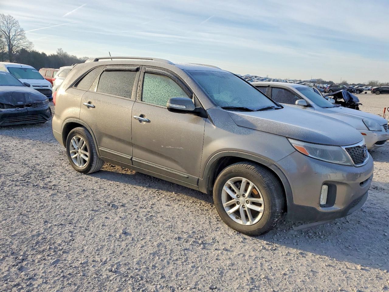 2018 Kia Sorento Lx - Image 4
