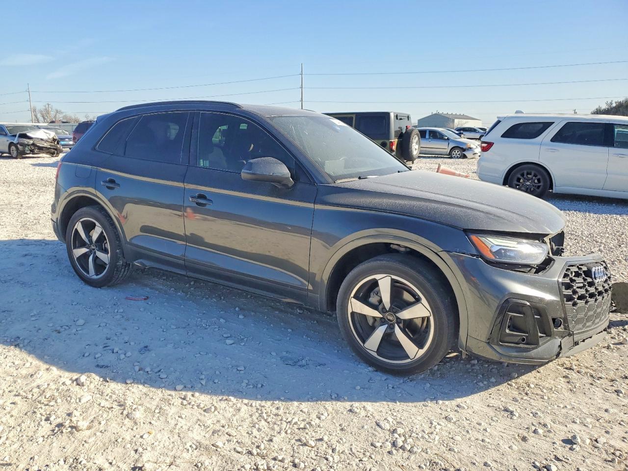 2023 Audi Q5 Premium Plus 45 - Image 4
