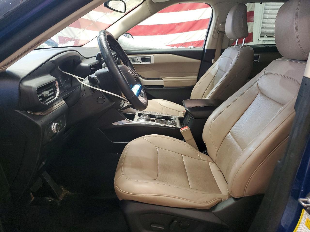 2021 Ford Explorer Limited - Image 7