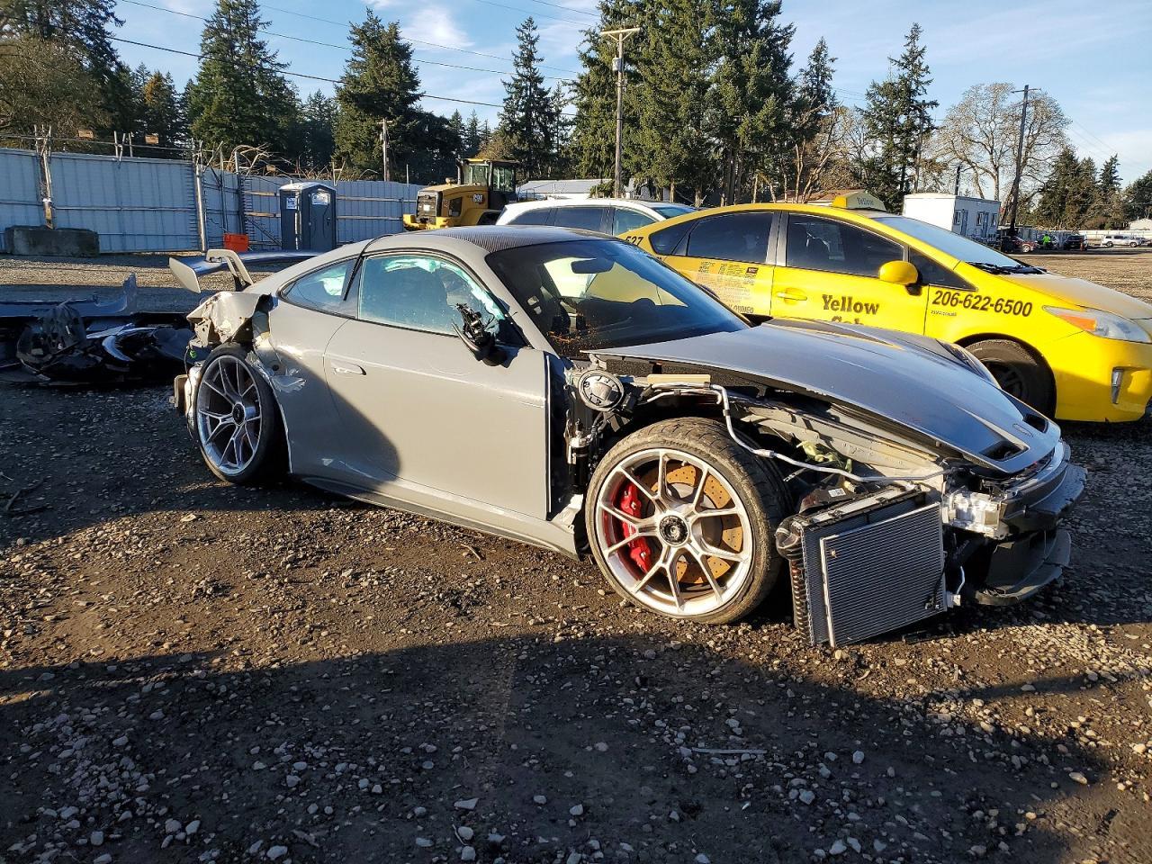 2022 Porsche 911 Gt3 - Фото 4