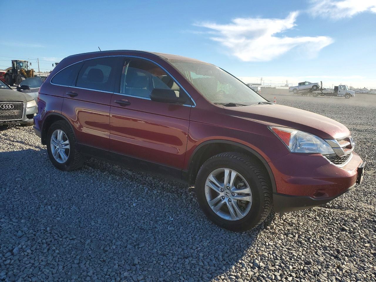 2010 Honda Cr-V Ex - Image 4