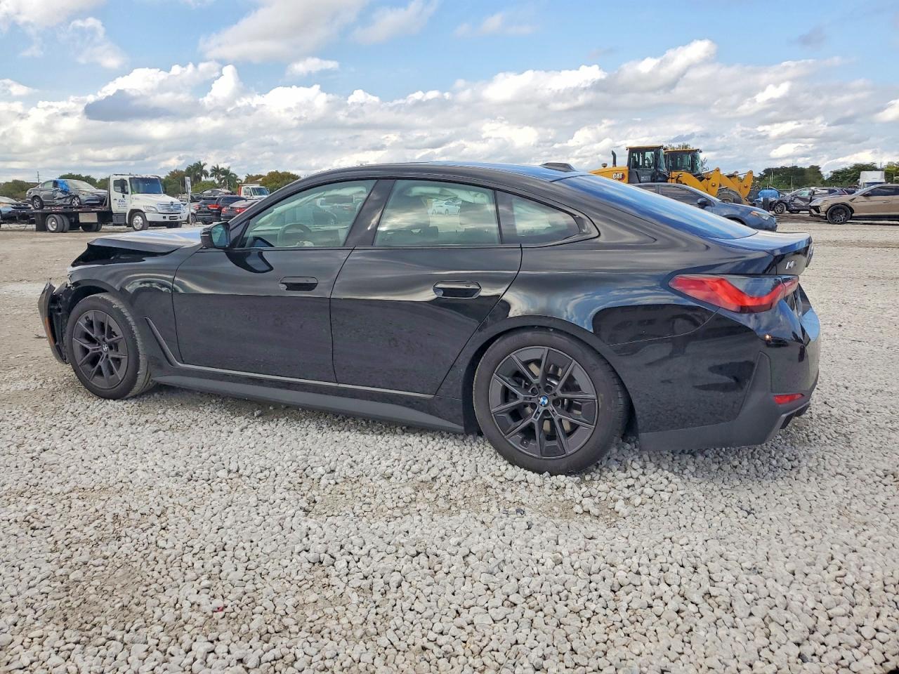 2025 BMW I4 Edrive 40 - Фото 2