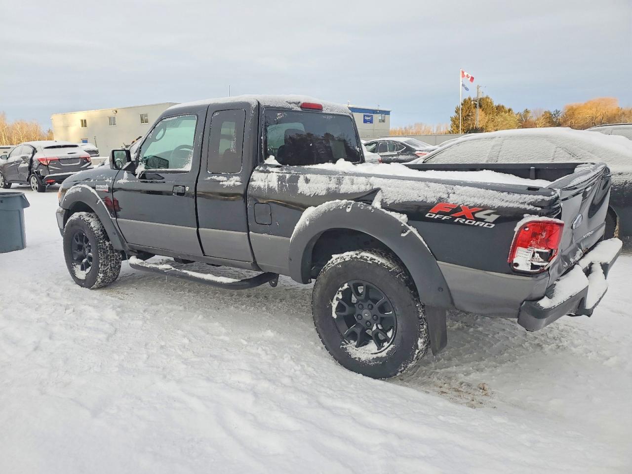 2007 Ford Ranger Super Cab - Image 2