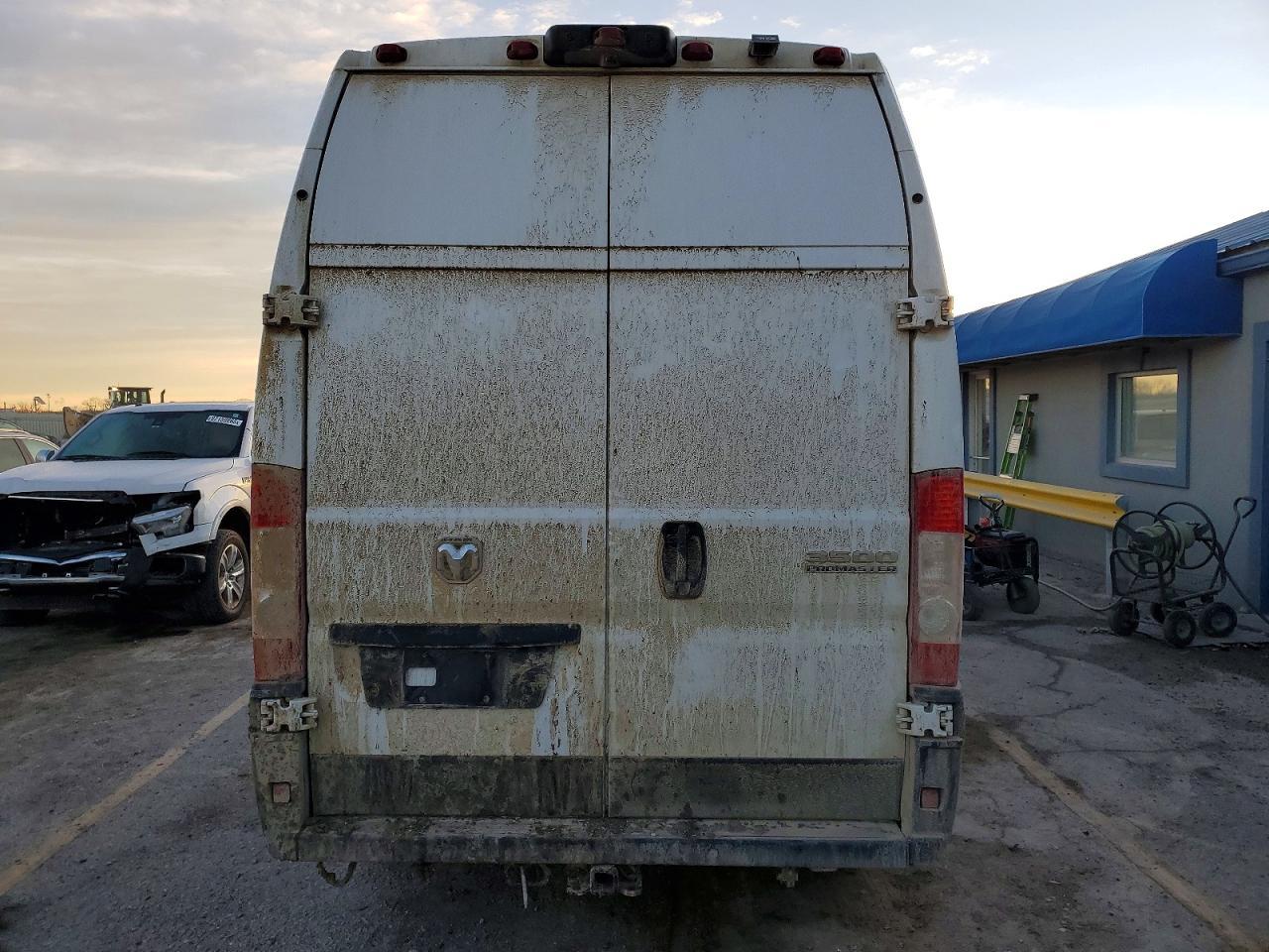 2023 Ram Promaster 3500 Delivery Van - Фото 6