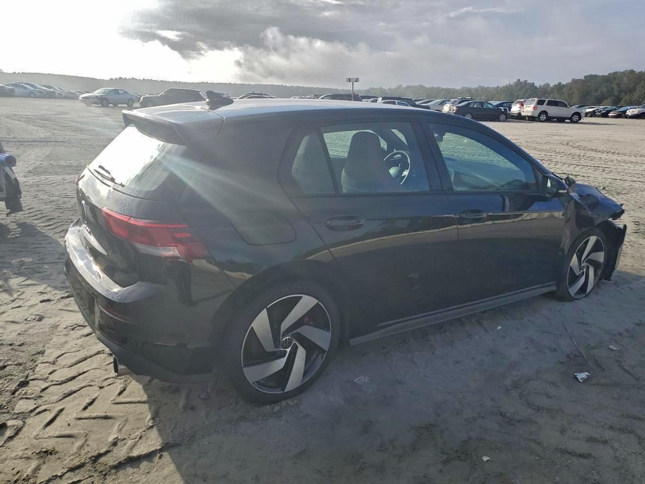 2024 Volkswagen Gti S - Image 3