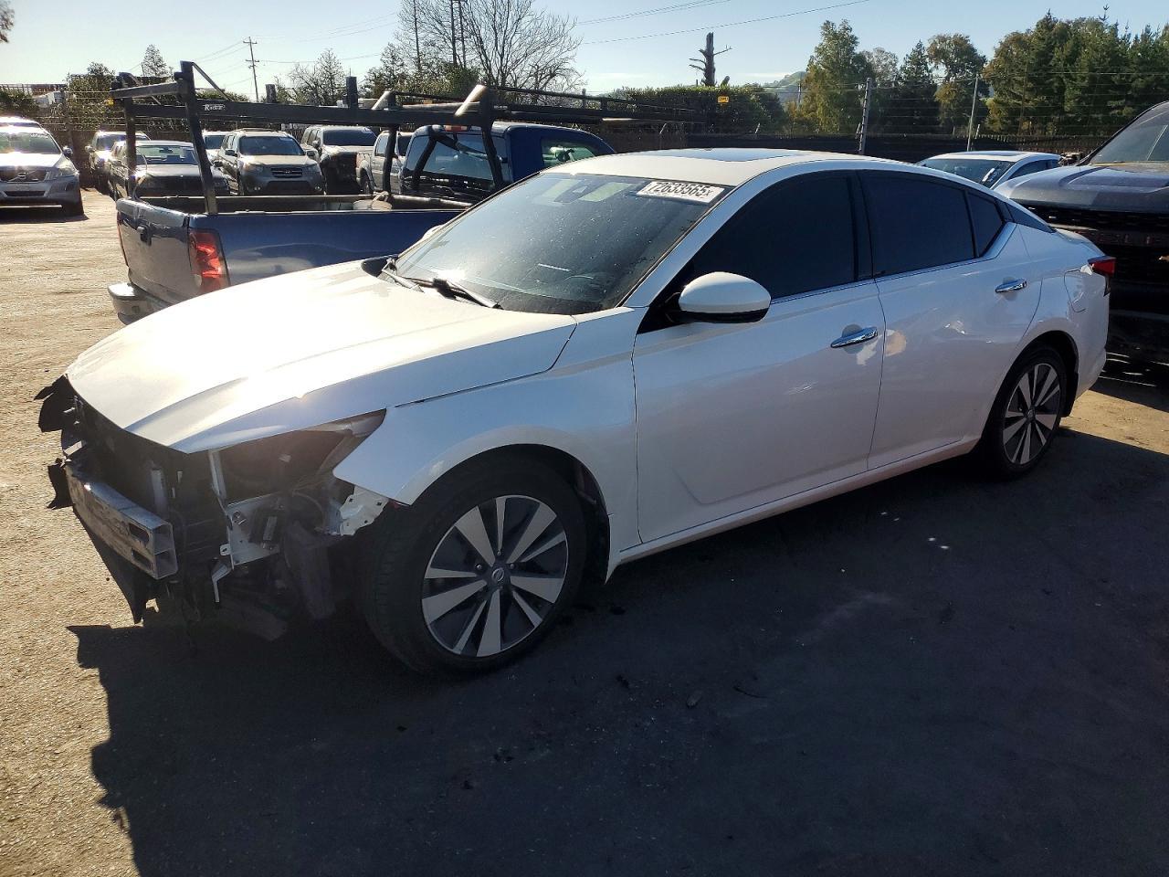 2019 Nissan Altima Sv