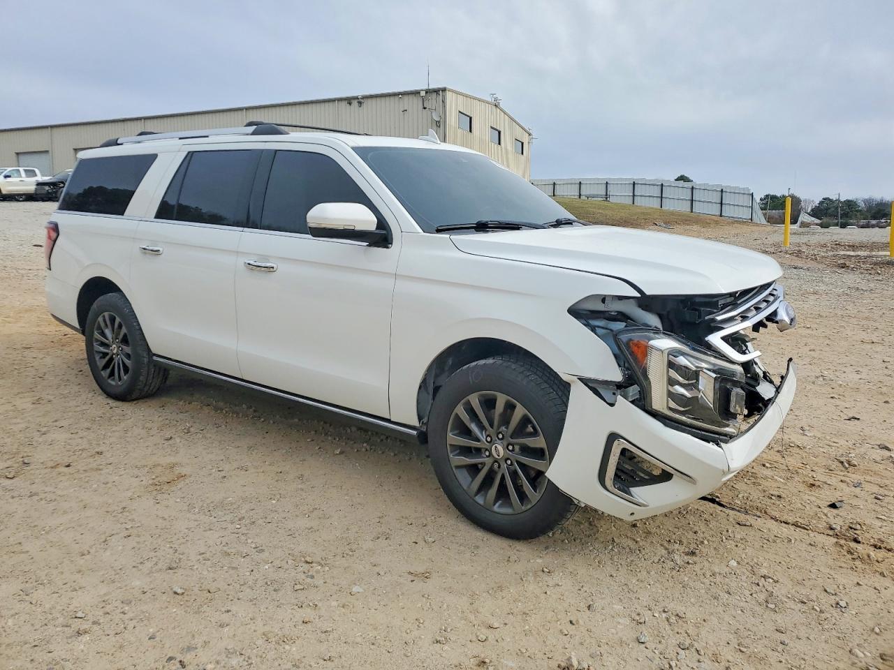 2020 Ford Expedition Max Limited - Image 4