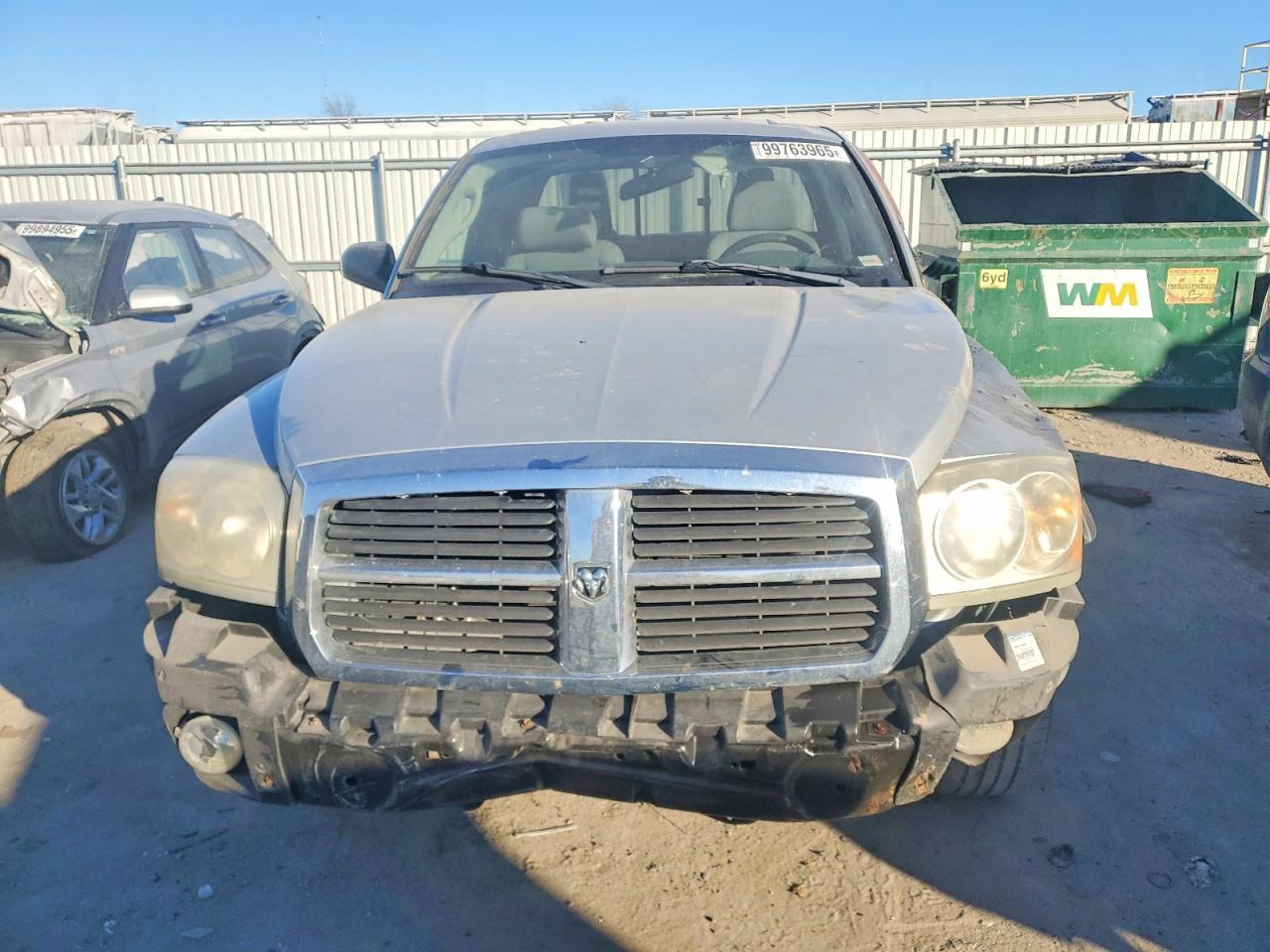 2006 Dodge Dakota Slt - Image 5