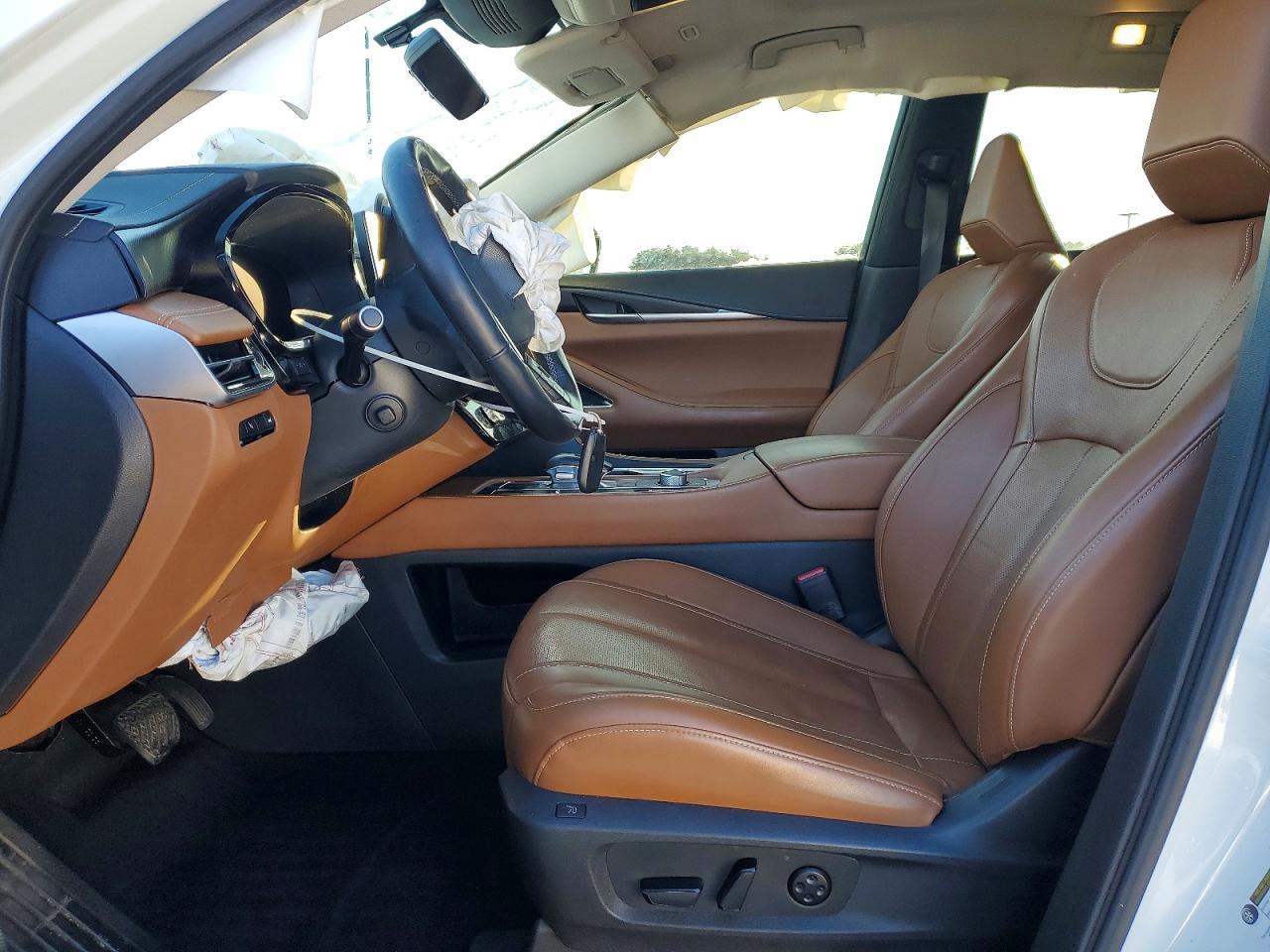 2022 Infiniti Qx60 Sensory - Image 7