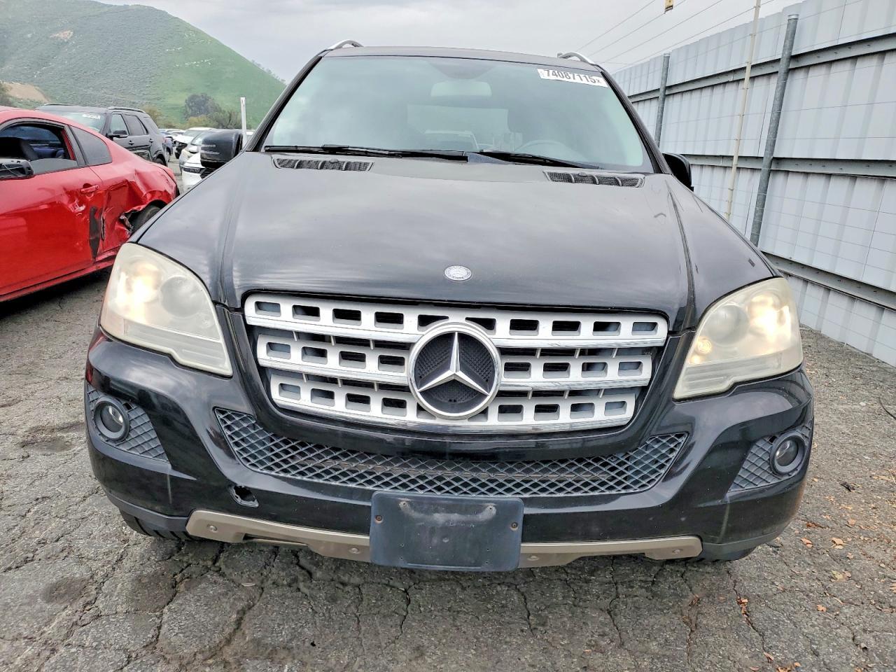 2011 Mercedes-Benz Ml 350 - Фото 5