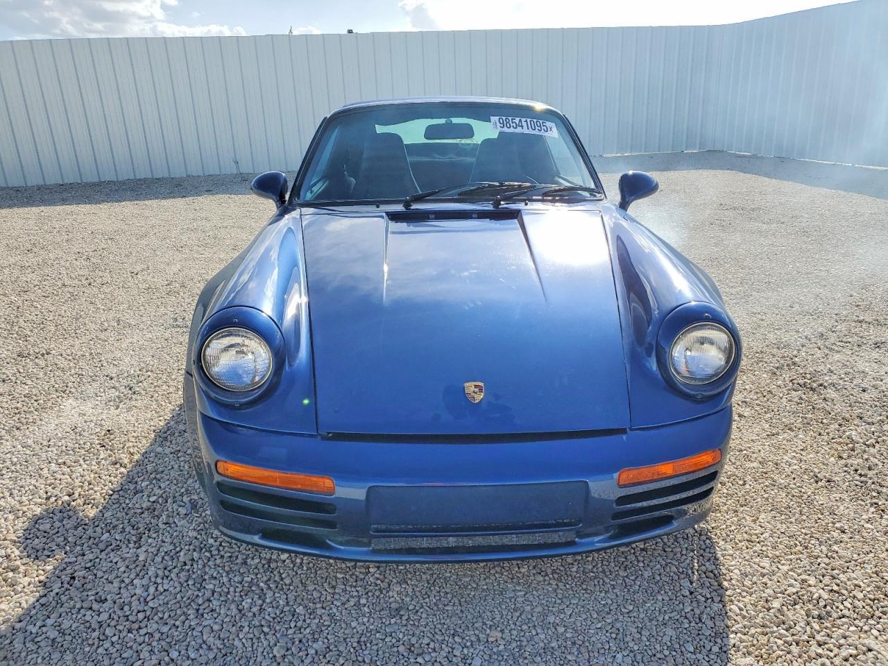 1977 Porsche 911 Turbo - Фото 5