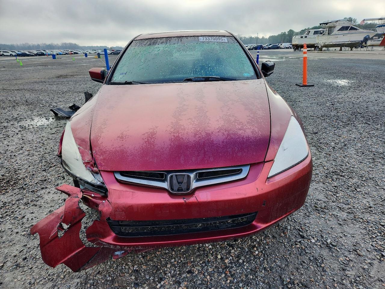 2005 Honda Accord Ex - Image 5