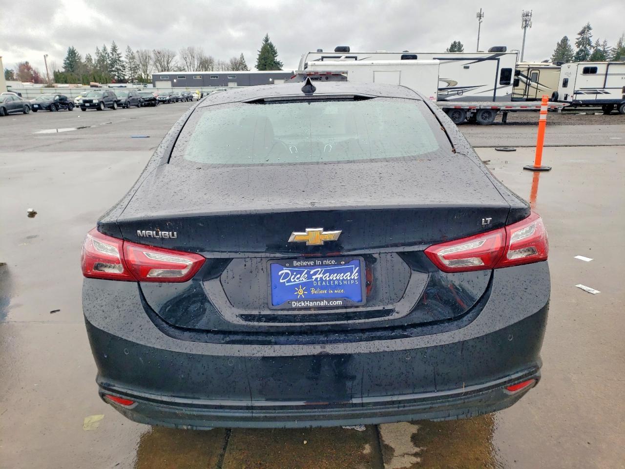 2021 Chevrolet Malibu Lt - Фото 6