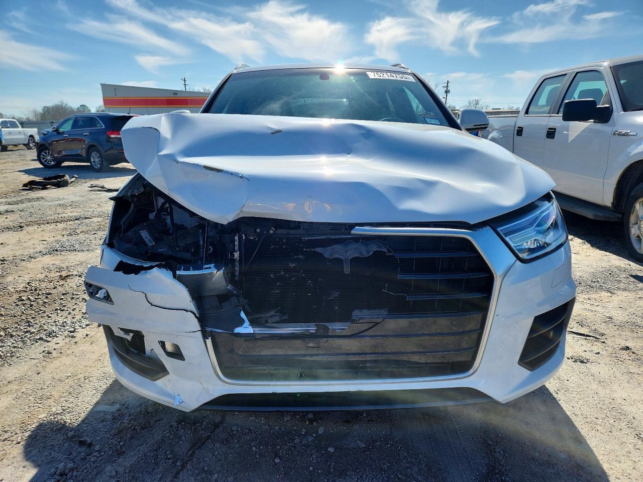 2017 Audi Q3 Premium Plus - Фото 5