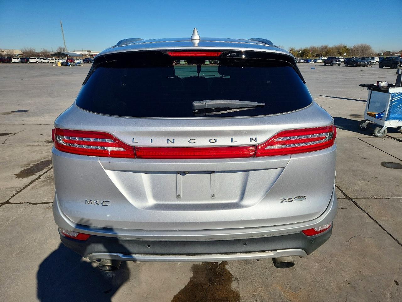 2016 Lincoln Mkc Reserve - Image 6