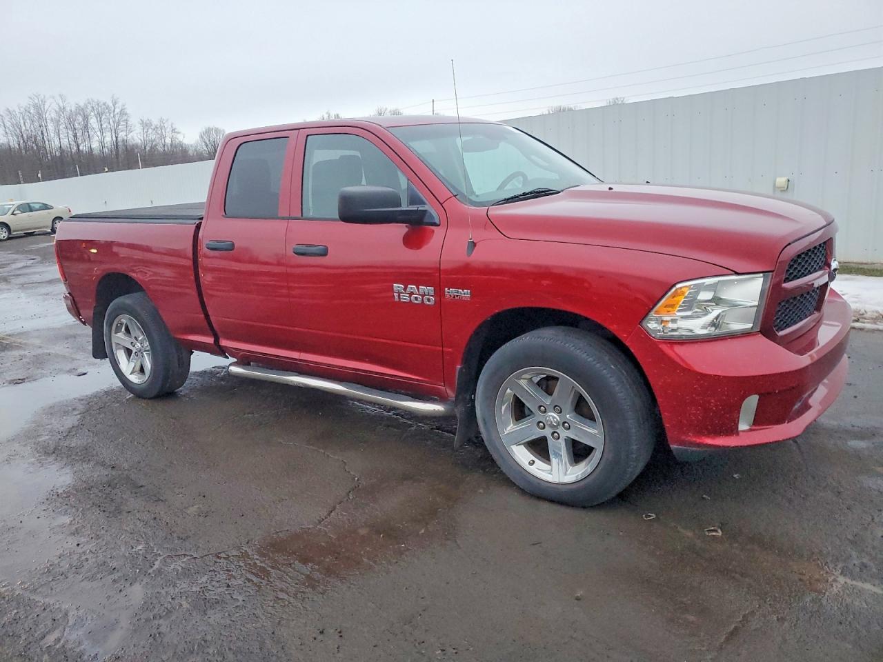 2014 Ram 1500 St - Фото 4