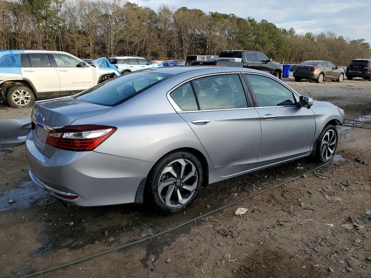 2017 Honda Accord Exl - Image 3