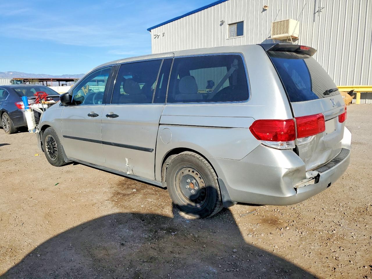 2008 Honda Odyssey Lx - Image 2