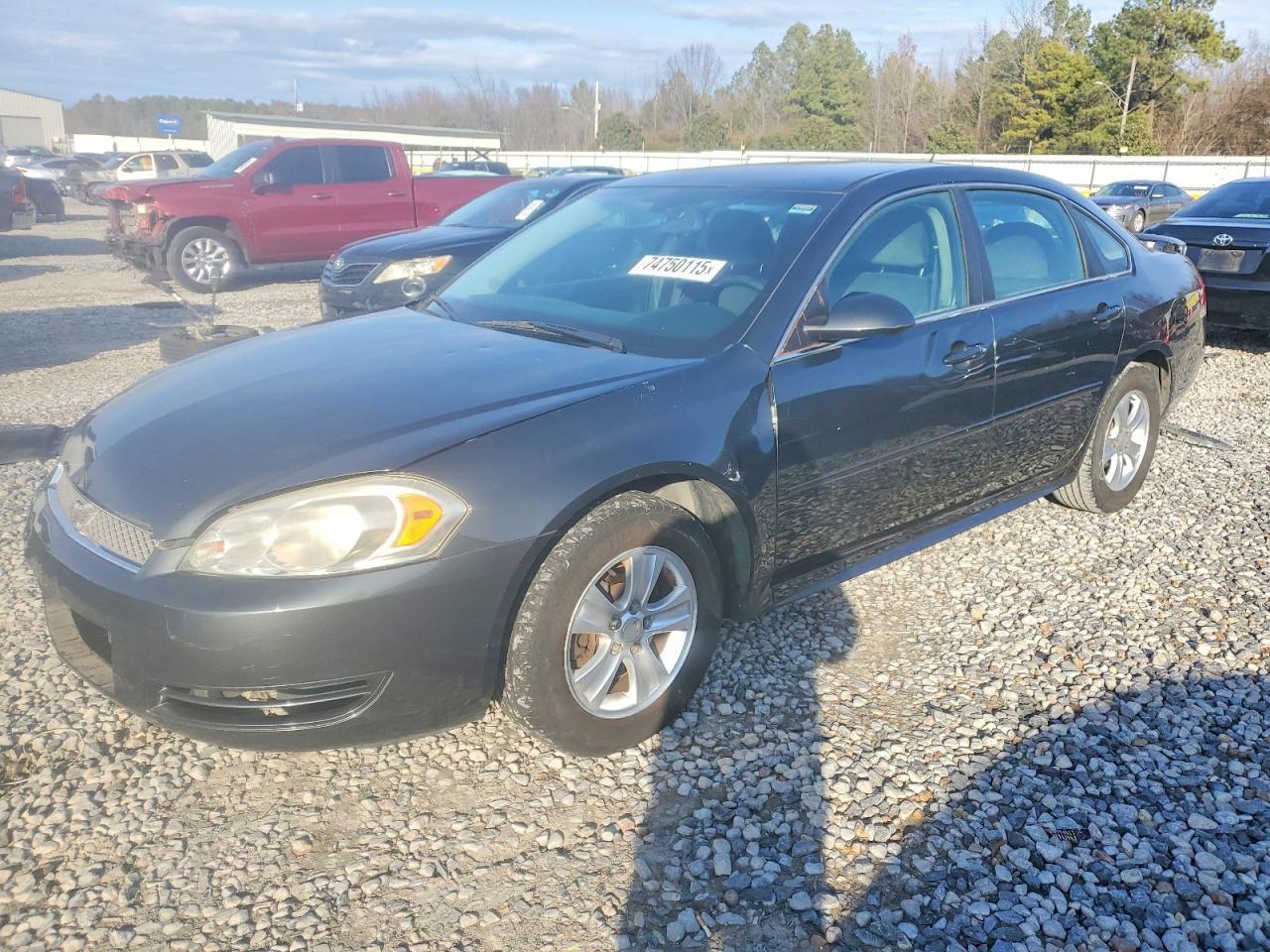 2013 Chevrolet Impala Ls