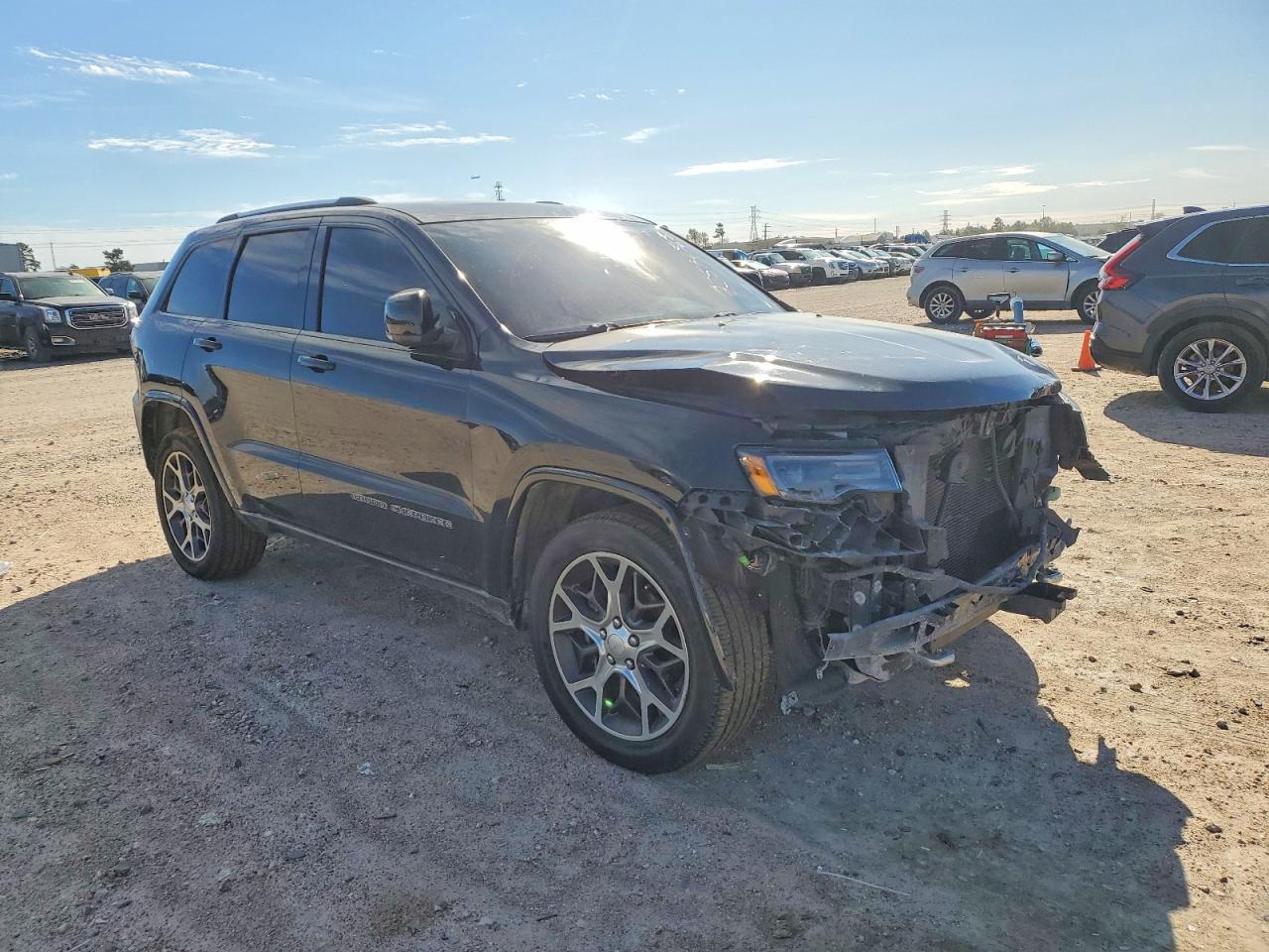 2018 Jeep Grand Cherokee Limited - Фото 4