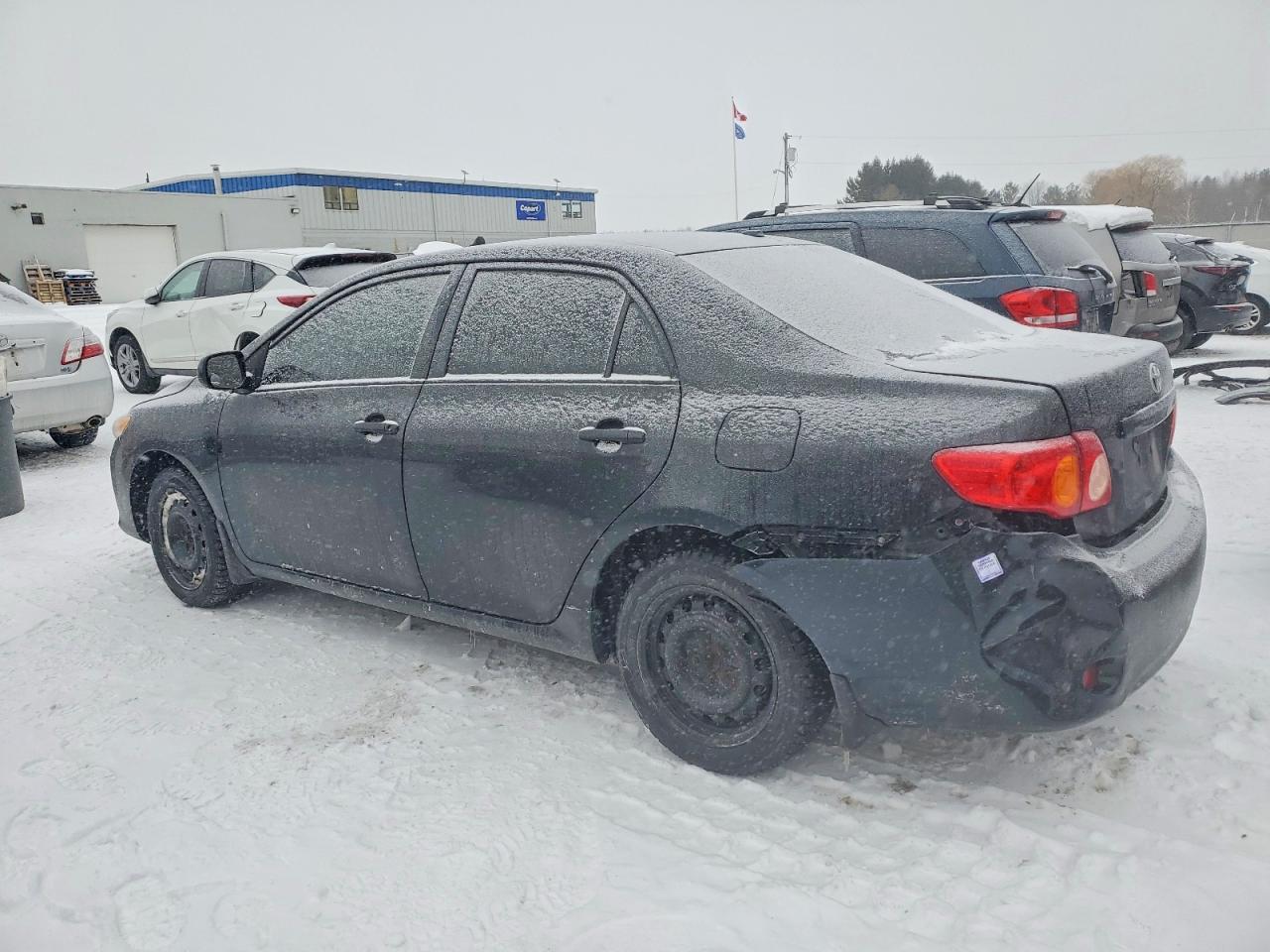2010 Toyota Corolla Base - Image 2