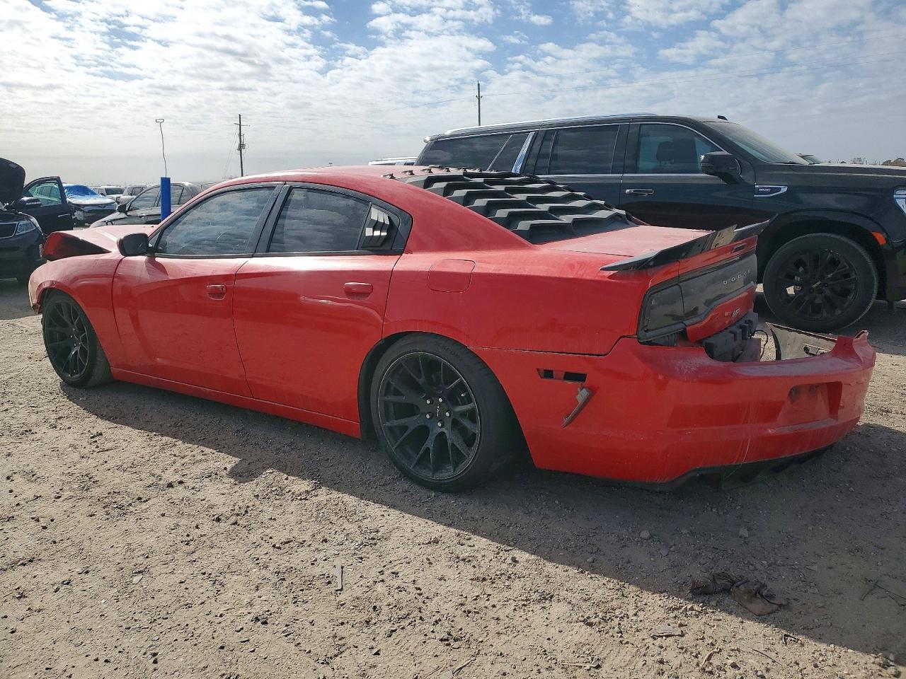 2014 Dodge Charger - Фото 2