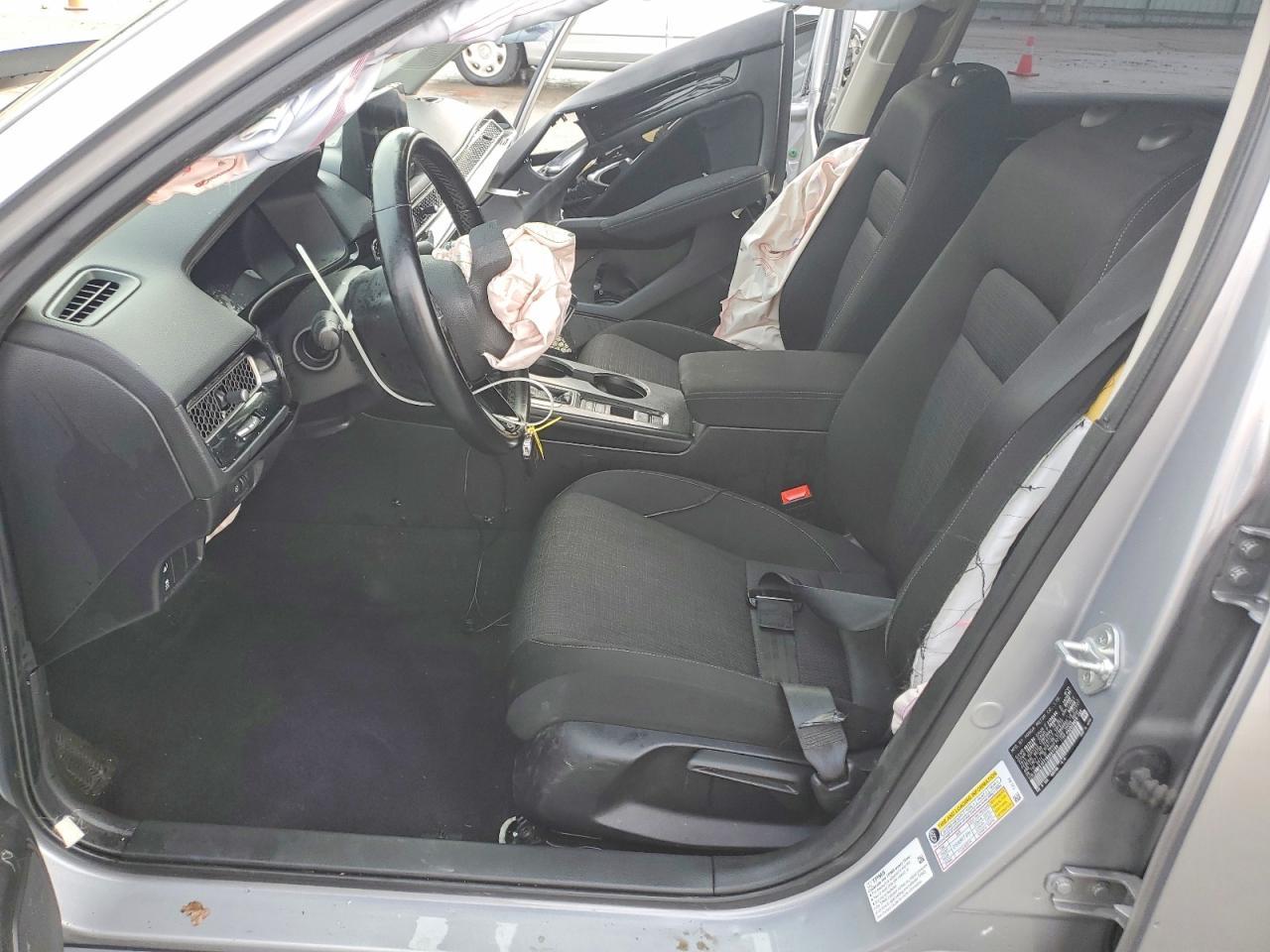 2022 Honda Civic Ex - Фото 7