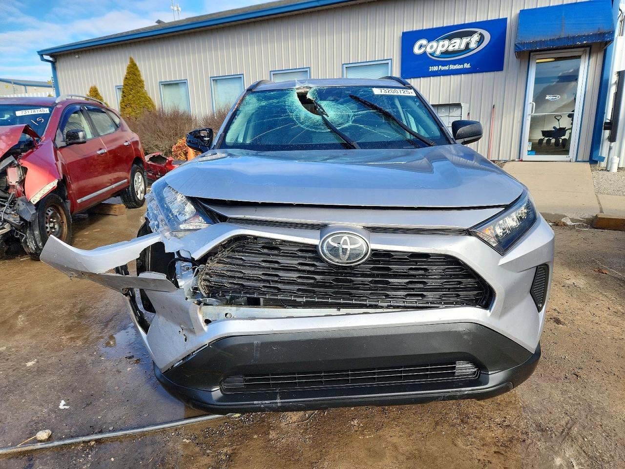 2021 Toyota Rav4 Le - Фото 5