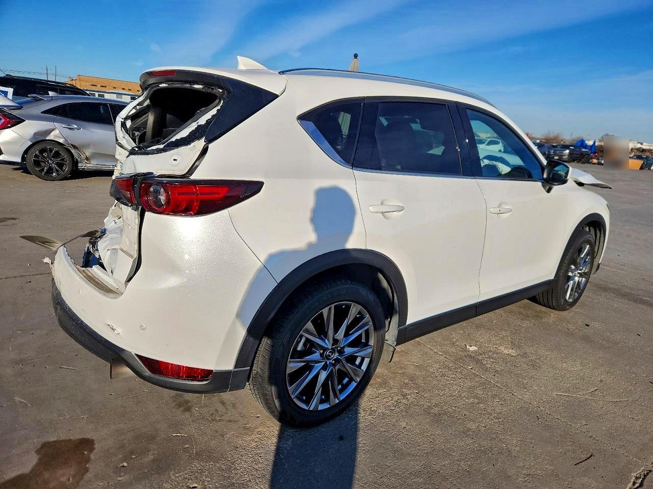 2020 Mazda Cx-5 Signature - Фото 3