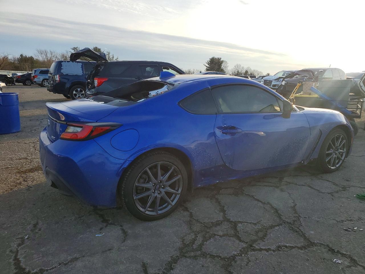 2022 Subaru Brz Premium - Image 3