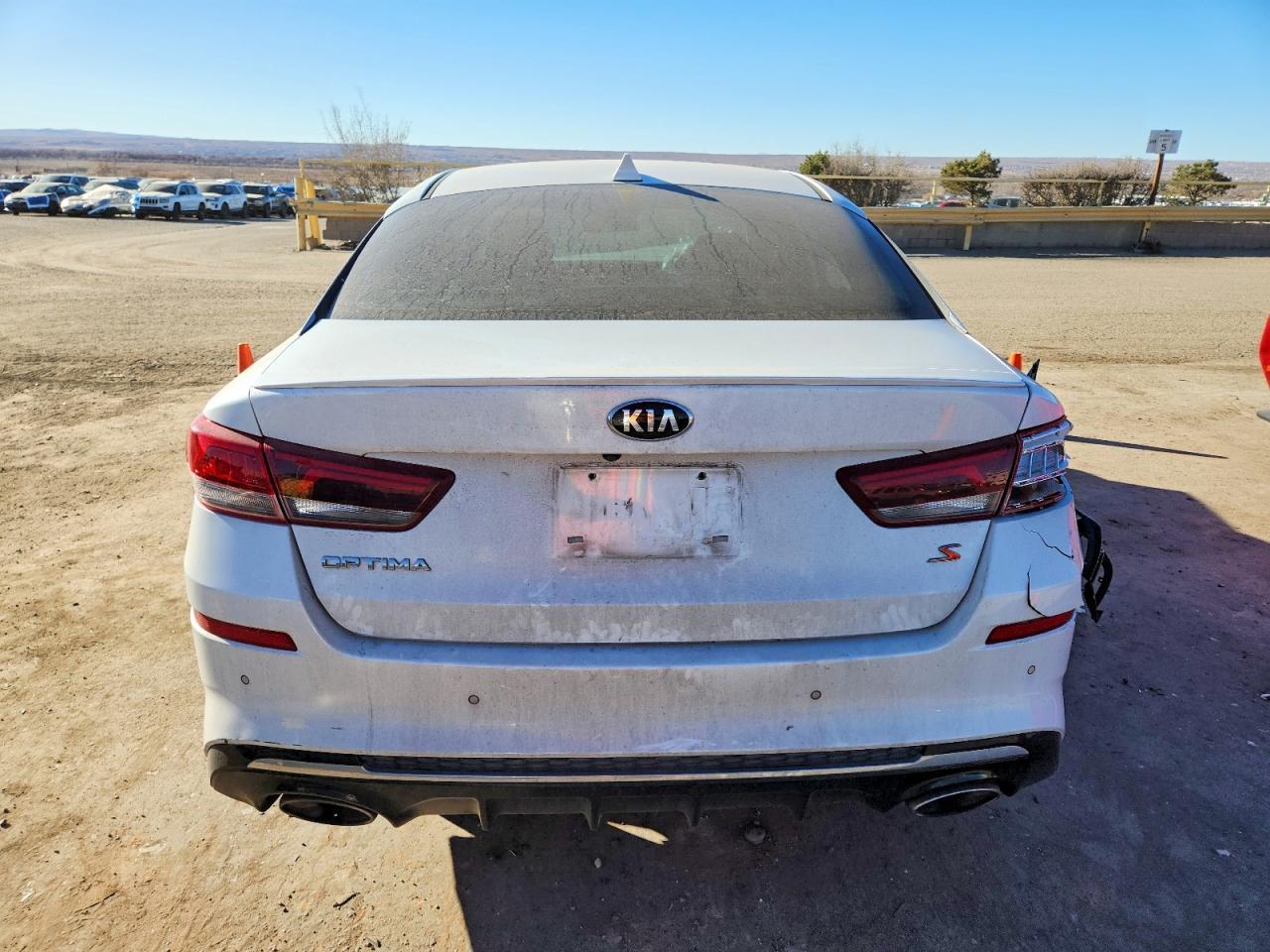 2020 Kia Optima - Фото 6