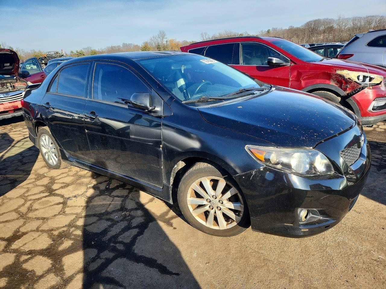 2010 Toyota Corolla Base - Фото 4