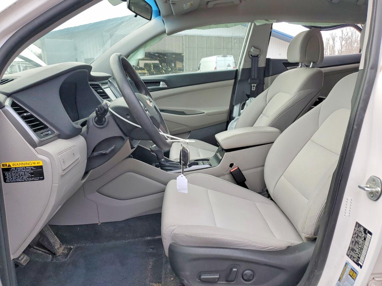 2017 Hyundai Tucson Eco - Фото 7