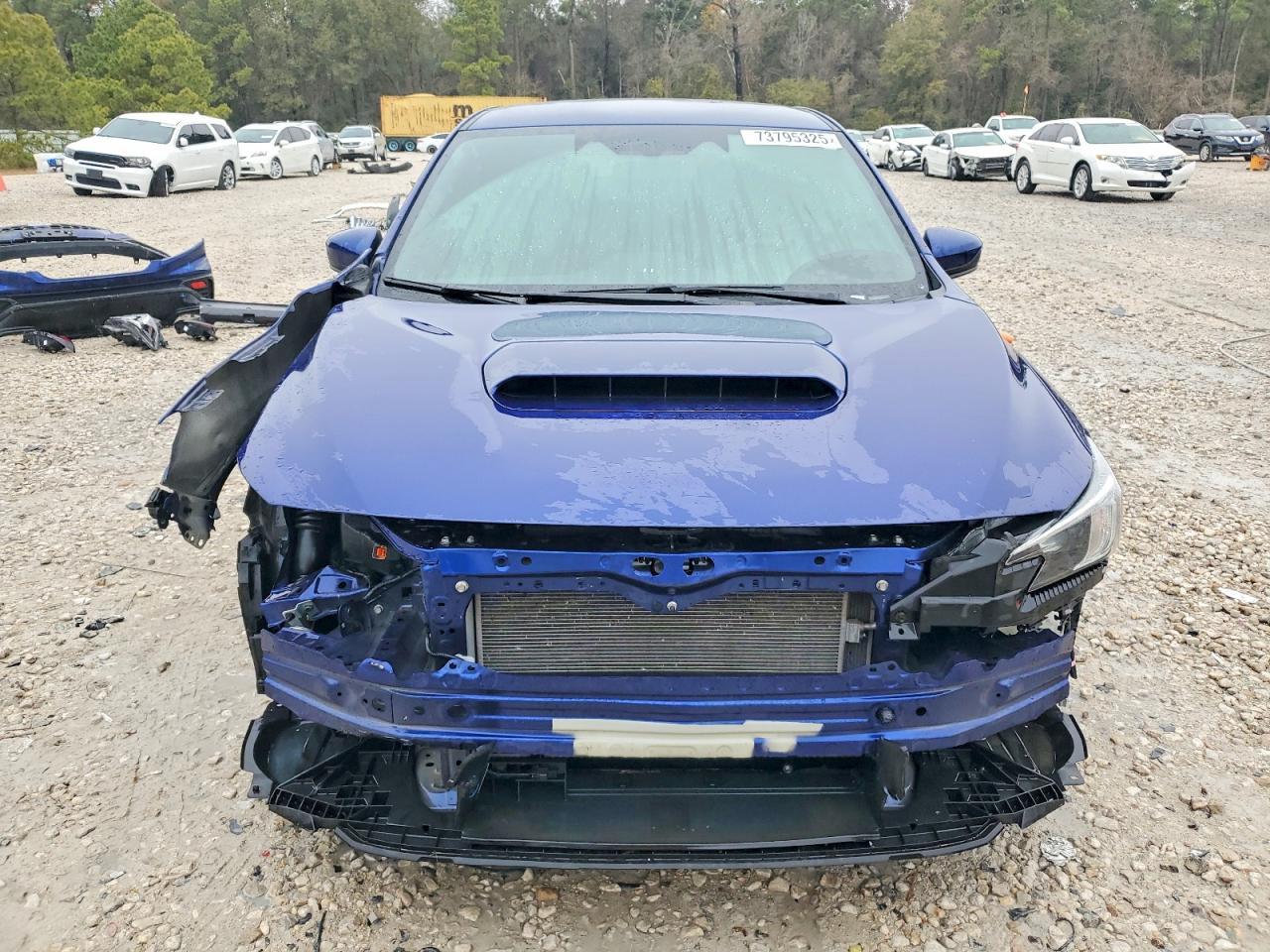 2022 Subaru Wrx - Фото 5