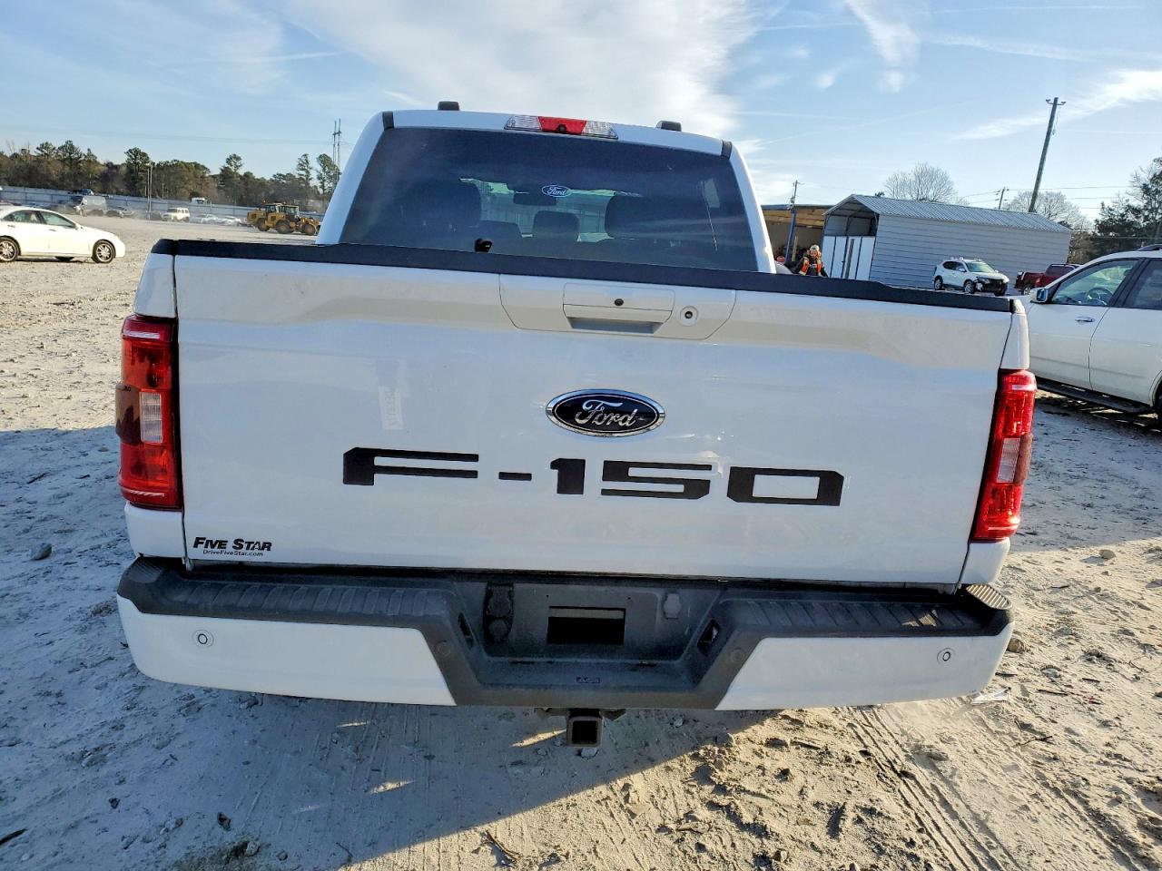 2021 Ford F150 Supercrew - Фото 6