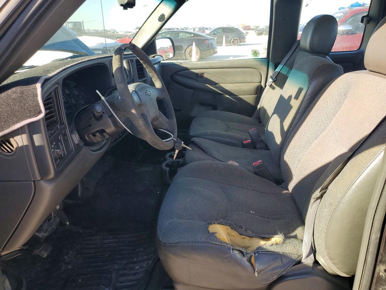 2003 Chevrolet Silverado C1500 - Фото 7